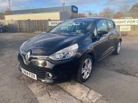 Gebraucht Renault Clio IV Dynamique 90 PS (66 kW) 2014 Schwarz Kleinwagen