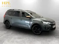Used Dacia Jogger Extreme 110 HP (80 kW) 2024 Green MPV