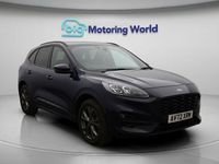 Used Ford Kuga ST-Line 224 HP (164 kW) 2022 SUV