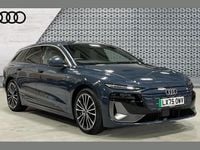 Usado Audi e-tron S-Line 269 kW (367 HP) 2025 Azul SUV