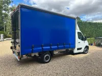 Used Renault Master 2018 White Van