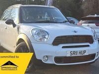 Used Mini Cooper S 2011 White Hatchback