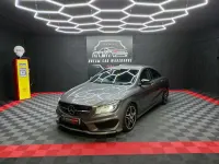 Used Mercedes CLA180 AMG 122 HP (89 kW) 2014 Grey Coupe