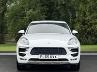 Used Porsche Macan 340 HP (250 kW) 2015 White SUV