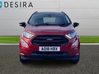 used Ford Ecosport 1.0 EcoBoost 125 ST-Line 5dr