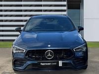 Used Mercedes CLA35 AMG Premium Plus 306 HP (225 kW) 2022 Sedan