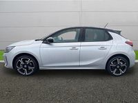 Used Vauxhall Corsa 2023 Grey Hatchback