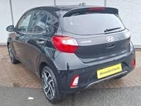 New Hyundai i10 Premium 79 HP (58 kW) 2026 Pearl  phantom black Hatchback