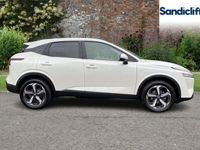 used Nissan Qashqai 1.3 DiG-T MH N-Connecta 5dr