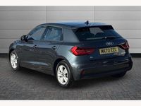 Used Audi A1 Design 95 HP (69 kW) 2022 Grey SUV