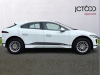 Used Jaguar I-Pace S 294 kW (400 HP) 2019 White SUV