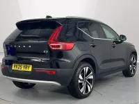 Used Volvo XC40 Ultra 2025 Black SUV