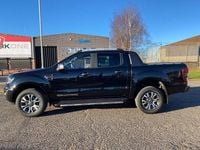 Used Ford Ranger Wildtrack 2022 Black Pickup