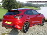 Used Ford Puma ST-Line X 2024 Red Hatchback