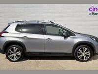 Used Peugeot 2008 Allure Premium 108 HP (79 kW) 2019 Grey SUV