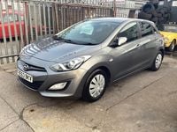 Used Hyundai i30 Classic 100 HP (73 kW) 2013 Grey Hatchback