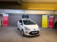 Usado Ford Ka S 69 HP (50 kW) 2012 Branco Citadino