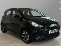Used Hyundai i10 Advanced 63 HP (46 kW) 2025 Black Hatchback