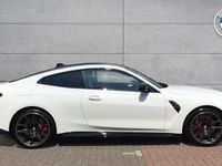 used BMW M4 Competition Coupe