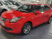 Used Suzuki Baleno SZ-T 111 HP (81 kW) 2016 Red Hatchback