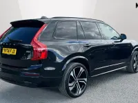 Usado Volvo XC90 Ultra 250 HP (183 kW) 2025 Preto SUV