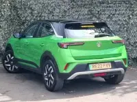 Used Vauxhall Mokka Elite 100 kW (136 HP) 2022 Green SUV