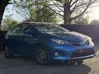 Używany Toyota Auris Hybrid 2014