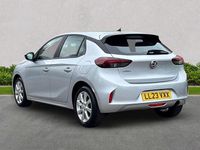 Used Vauxhall Corsa Design Edition 75 HP (55 kW) 2023 Grey Hatchback