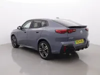 Used BMW iX2 M Sport 147 kW (201 HP) 2024 Grey SUV