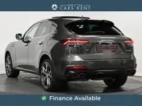 Used Maserati Levante 2021 Grey SUV