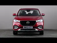 Used MG HS Exclusive 162 HP (119 kW) 2019 Red SUV