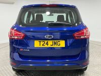 used Ford B-MAX 1.6 Zetec Navigator 5dr Powershift