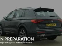 Used Seat Tarraco FR Sport 150 HP (110 kW) 2022 Grey SUV