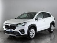Used Suzuki SX4 S-Cross 2023 White SUV