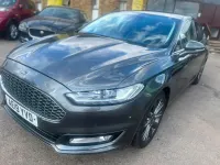 Used Ford Mondeo Vignale 190 HP (139 kW) 2019 Grey Hatchback