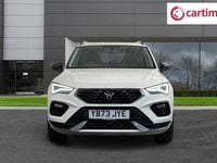Usado Cupra Ateca 150 CV (110 kW) 2023 Blanco SUV