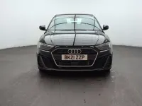 Used Audi A1 Sportback S-Line 2021 Black Hatchback