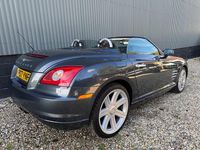 Used Chrysler Crossfire 215 HP (158 kW) 2007 Grey Cabriolet