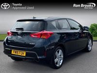 used Toyota Auris 1.6 V-Matic Excel 5dr