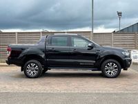 used Ford Ranger Pick Up Double Cab Wildtrak 2.0 EcoBlue 213 Auto