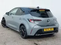 Used Toyota Corolla Sport 184 HP (135 kW) 2022 Grey Hatchback