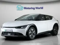 Used Kia EV6 Air 166 kW (226 HP) 2023 White SUV