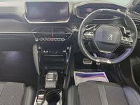 Used Peugeot 2008 GTi 131 HP (96 kW) 2023 Grey SUV