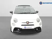 Used Abarth 695C Turismo 179 HP (131 kW) 2023 White Cabriolet