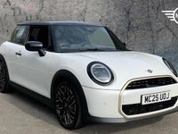 Używany Mini Cooper Hatch 113 kW (154 KM) 2025 Biały Hatchback