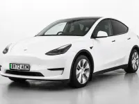 Used Tesla Model Y Long Range AWD 286 kW (389 HP) 2025 SUV