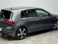 Usado VW Golf VII R 300 HP (220 kW) 2019 Cinzento Citadino