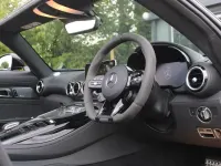 Used Mercedes AMG GT AMG 2020 Black Coupe