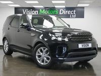 Used Land Rover Discovery 5 SE 2017 SUV
