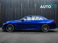 Used BMW M4 Cabriolet Competition Edition 2019 Blue Cabriolet